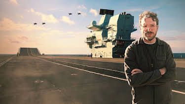 1:00 AM: Warship: Life on the Frontline | Paramount | 10/23 2026