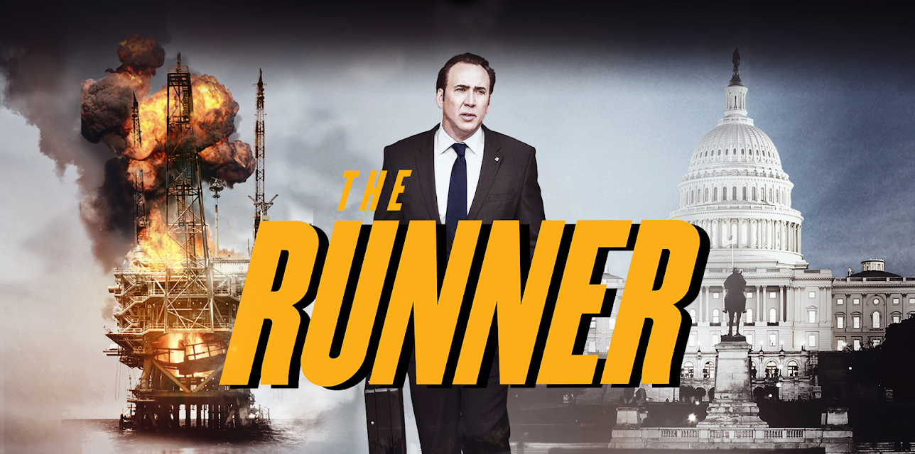 The Runner (2015)