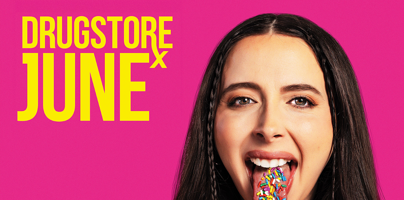 Drugstore June (2024)