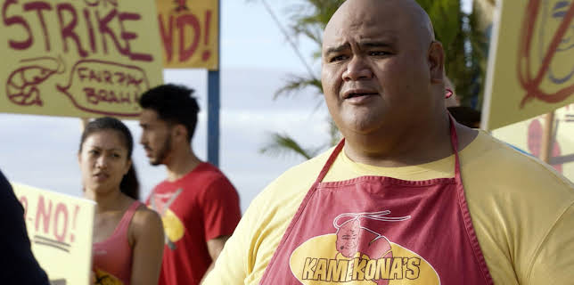 17:05: Hawaii Five-0 (S7 E15) (S7) | TV6 | 11/21 2025