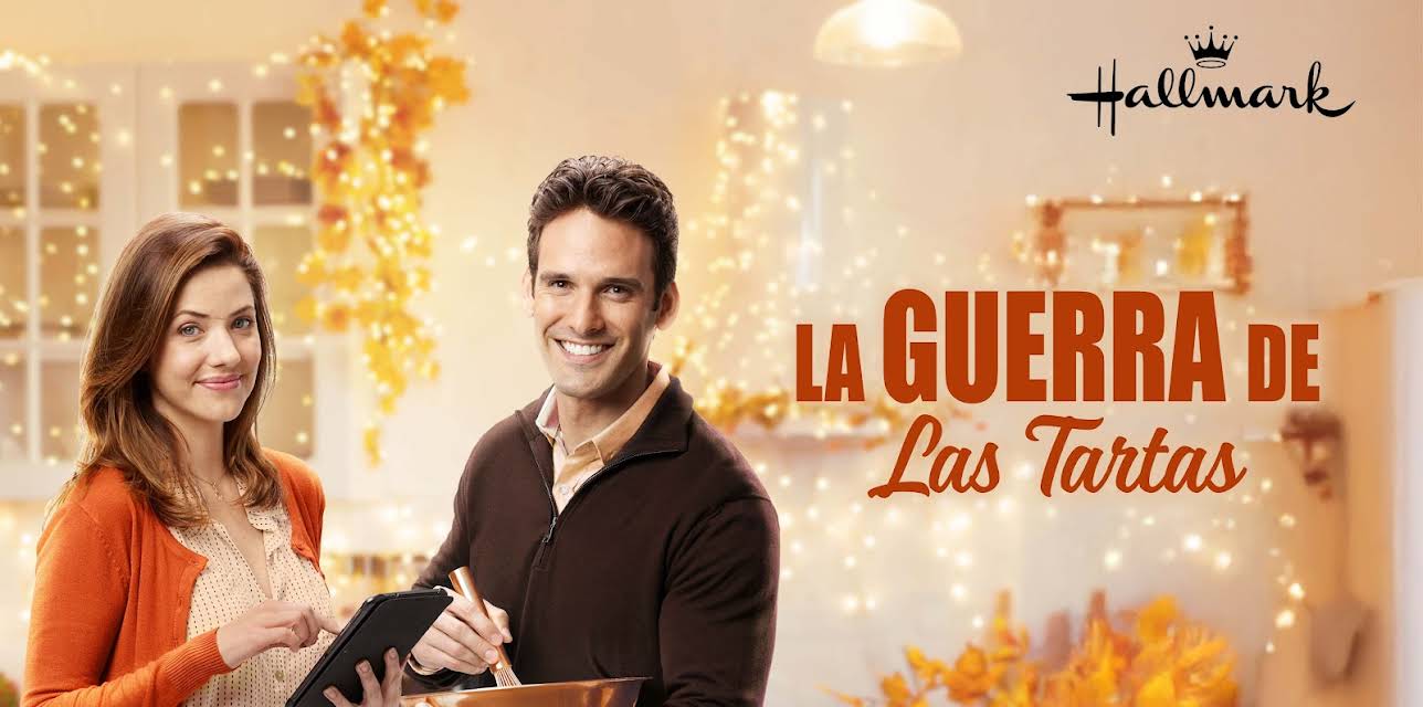La guerra de las tartas (2016)