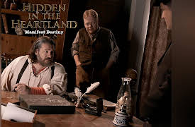 Hidden in the Heartland: Manifest Destiny