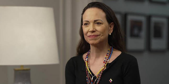 1:30 AM: The Interview: María Corina Machado | BBC News | 12/14 2025