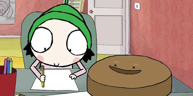 5:45 PM: Sarah & Duck (S2) | Cbeebies | 2/5 2026