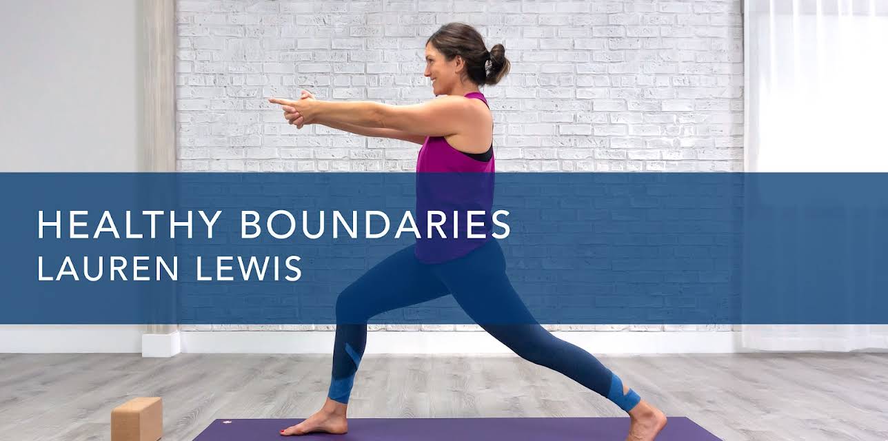 Healthy Boundaries (2022)