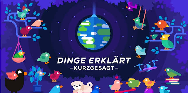 07:00: Dinge Erklärt - Kurzgesagt | ZDFneo | 11/6 2025