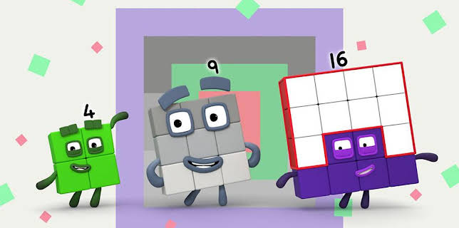 1:10 PM: Numberblocks (S4) | Cbeebies | 11/21 2025