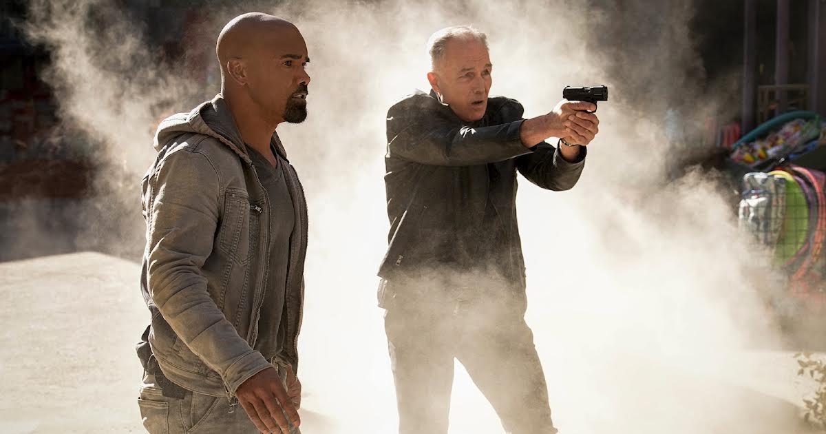 9/2 09:05 | S.W.A.T. på TV3+