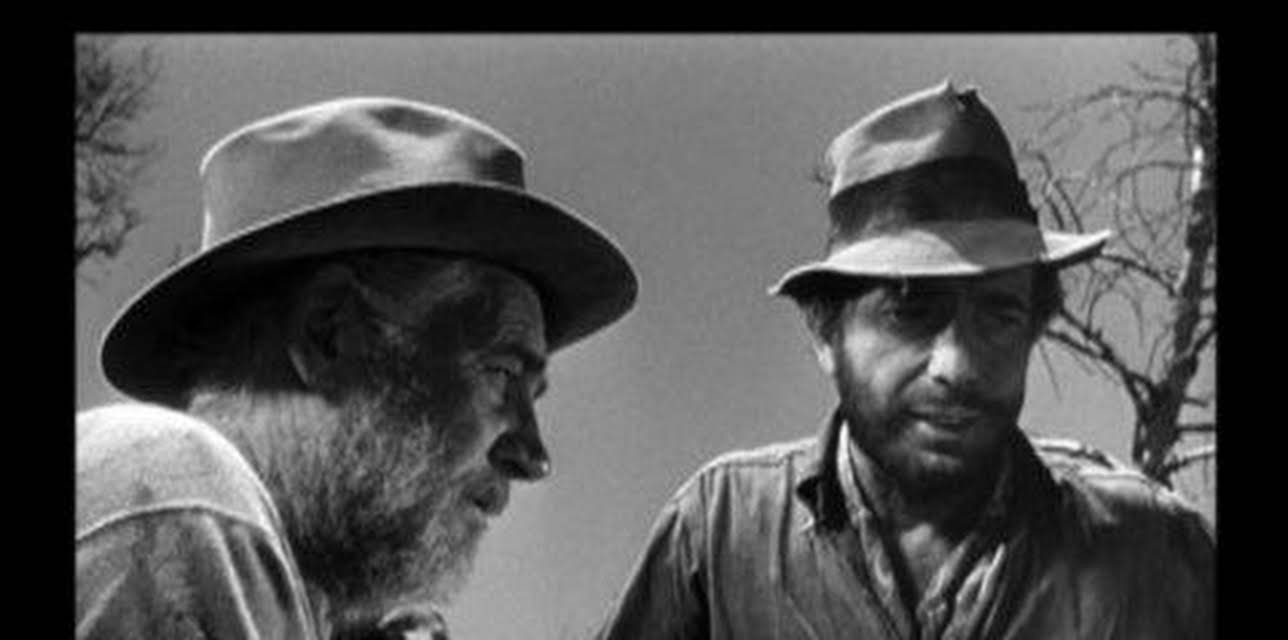 The Treasure of the Sierra Madre (1948)