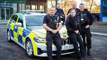 8:00 PM: Police Interceptors (S7 E4) (S7) | Paramount | 1/7 2026