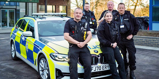 6:00 PM: Police Interceptors (S22 E6) (S22) | Paramount | 11/19 2025