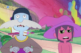 The Midnight Gospel: Vulture With Honor