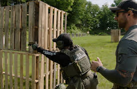 Eye on America: Season 2025: Eye on America: Inside U.S. Marshals training
