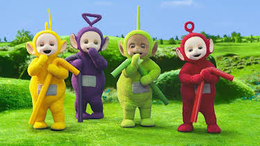 3:10 PM: Teletubbies (S2) | Cbeebies | 12/23 2025