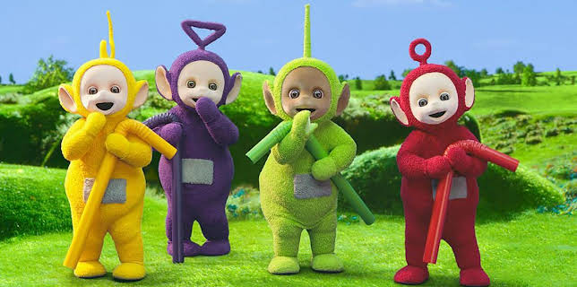 2:10 PM: Teletubbies (S2) | Cbeebies | 12/23 2025