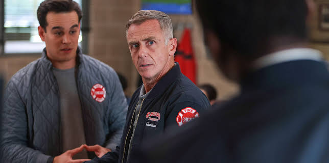 03:30: Chicago Fire (S11 E9) (S11) | Viasat Series | 2/25 2026