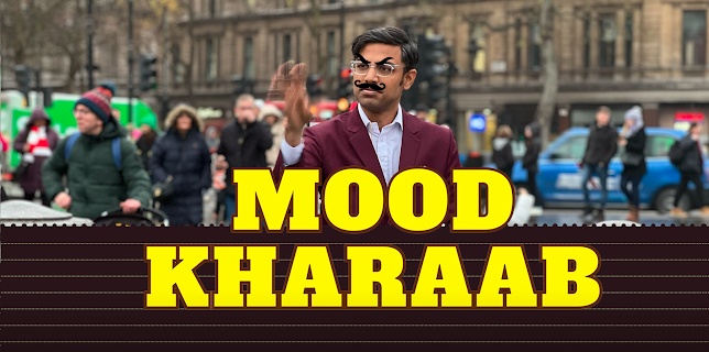 Biswa Kalyan Rath's Mood Kharaab (2023)