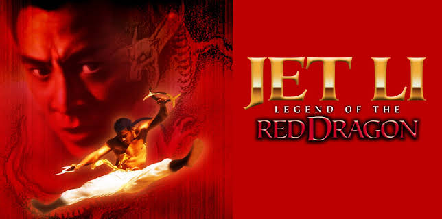 Legend of the Red Dragon (2002)