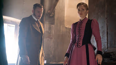 9:00 PM: Miss Scarlet and the Duke (S4 E6) (S4) | Drama | 12/25 2025