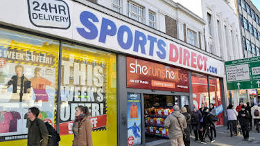 3:30 AM: Sports Direct: Secrets Of The Mega Sports Factory | Channel 5 | 6/29 2026