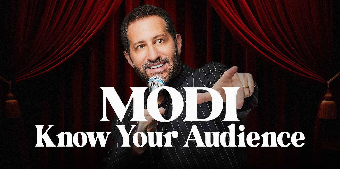 Modi: Know Your Audience (2024)