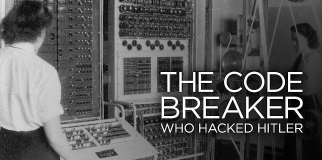 The Codebreaker Who Hacked Hitler (2015)