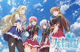 Walkure Romanze: Season 1: The Flower Garden
