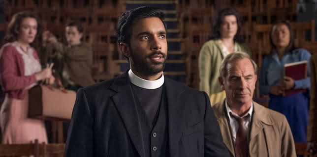 21:25: Grantchester: Krig og kjærlighet | NRK 2 | 1/17 2026