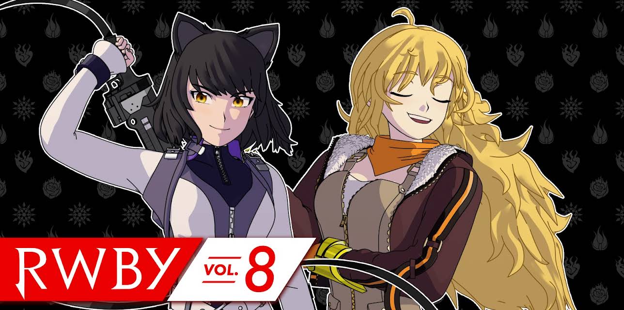 RWBY: Volume 8 (2021)