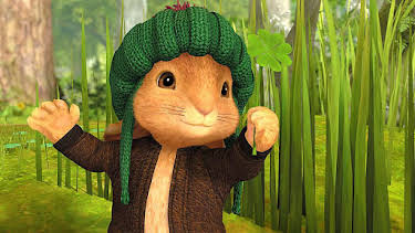 3:35 PM: Peter Rabbit (S1) | Cbeebies | 7/10 2026