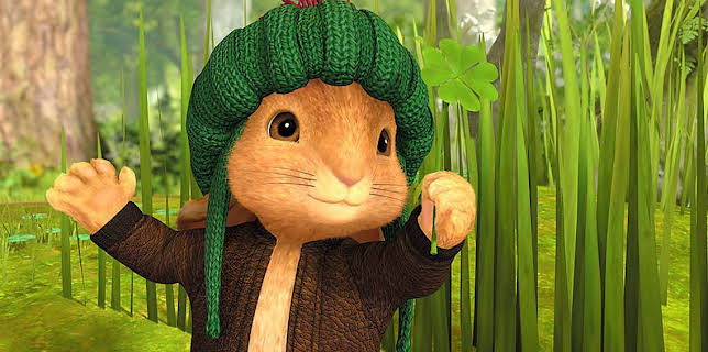 7:45 AM: Peter Rabbit (S1) | Cbeebies | 1/1 2026