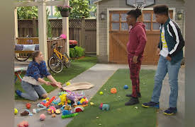 Side Hustle Season 1: Yard Sale