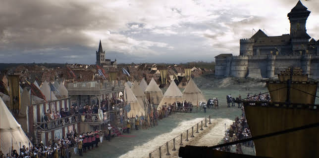 Eine kurze Geschichte über ...