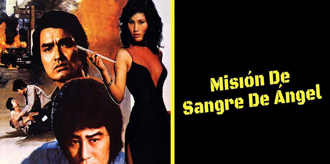 Angel's Blood Mission (1987)