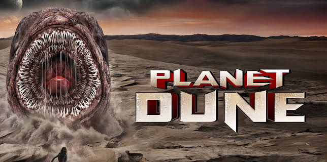 Planet Dune (2021)