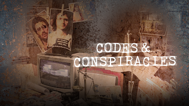 2:00 PM: Codes and Conspiracies (S2 E2) (S2) | Discovery Science | 1/1 2026