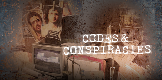 15:14: Codes and Conspiracies (S2 E3) (S2) | Discovery Science | 11/6 2025