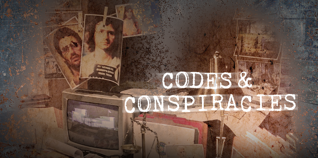Codes and Conspiracies
