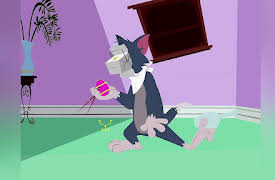 The Tom & Jerry Show: The Complete First Season: Belly Achin'/ Dog Daze