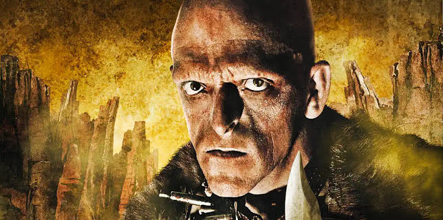 The Hills Have Eyes (1977)