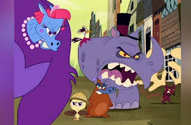 Spliced!: Amazon / Juice