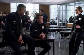 The Rookie S1: Greenlight