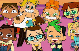 Total Dramarama, Season 1: Paint That a Shame