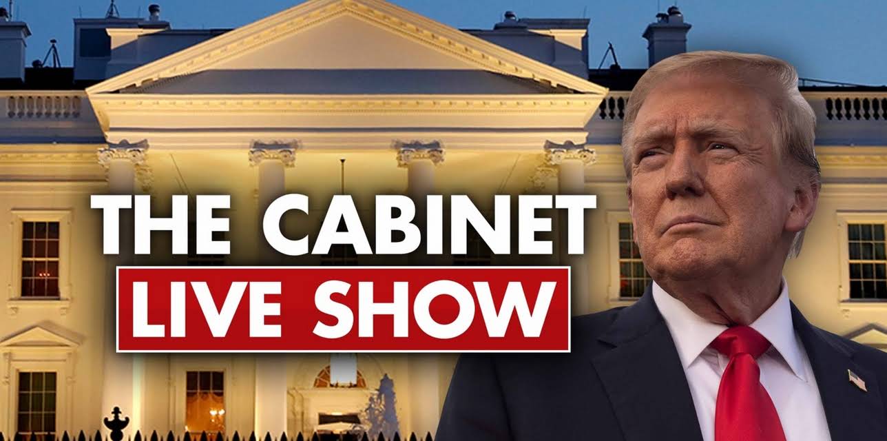The Cabinet: Live Show