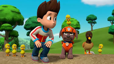 9:15 AM: PAW Patrol (S5 E3) (S5) | Channel 5 | 6/30 2026
