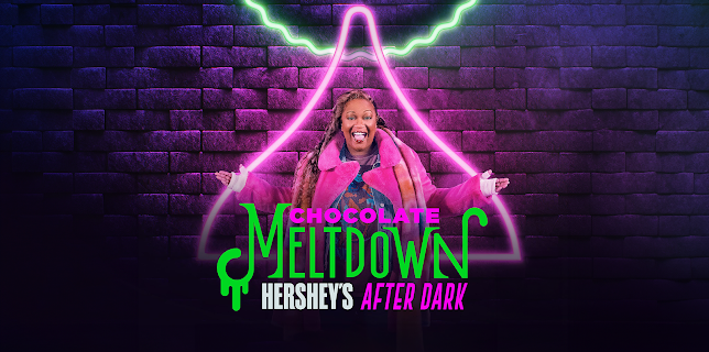 Chocolate Meltdown: Hershey's After Dark, Season 1