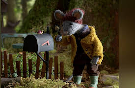 Scout & The Gumboot Kids: The Case of The Upside Down Smile