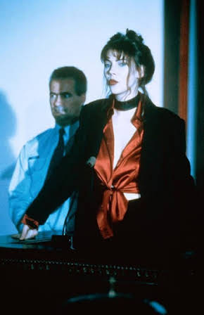 Geneviève Brouillette as 