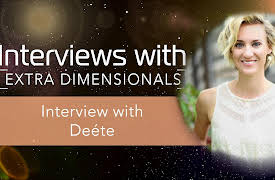 Interviews with Extra Dimensionals: Interview with Deéte