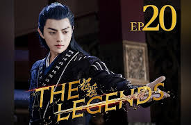 The Legends: EP 20